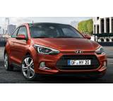 Auto im Test: i20 Coupé 1.4 CRDi 6-Gang manuell Style (66 kW) [14] von Hyundai, Testberichte.de-Note: 2.5 Gut