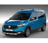 Auto im Test: Dokker Stepway dCi 90 5-Gang manuell (66 kW) [12] von Dacia, Testberichte.de-Note: 3.0 Befriedigend