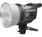Dauerlicht im Test: Zoom Scanlite Halogen von Elinchrom, Testberichte.de-Note: ohne Endnote