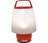 Campingzubehör im Test: CPX 6 Portable LED Table Lamp von Coleman, Testberichte.de-Note: 2.5 Gut