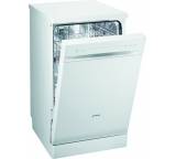 Geschirrspüler im Test: GS52214W von Gorenje, Testberichte.de-Note: ohne Endnote