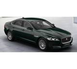 Auto im Test: XF 20d Automatik (132 kW) [15] von Jaguar, Testberichte.de-Note: 2.0 Gut