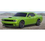 Auto im Test: Challenger SRT 392 6.4 V8 HEMI MDS Automatik (362 kW) [14] von Dodge, Testberichte.de-Note: 2.0 Gut