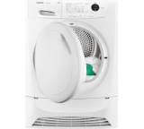 Trockner im Test: KDH8333P von Zanker, Testberichte.de-Note: 2.0 Gut