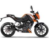125 Duke ABS (11 kW) [Modell 2015]