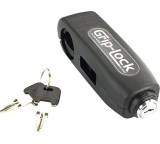Motorradschloss im Test: Bremshebelschloss von Grip-Lock, Testberichte.de-Note: 2.4 Gut