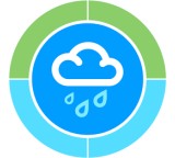 App im Test: RainToday von MeteoGroup, Testberichte.de-Note: ohne Endnote
