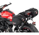 Motorradtaschen/-rucksack im Test: Veneto Satteltaschen-Satz von Q-Bag, Testberichte.de-Note: 2.0 Gut