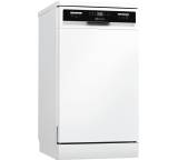 Geschirrspüler im Test: GSF 862 WH von Bauknecht, Testberichte.de-Note: ohne Endnote