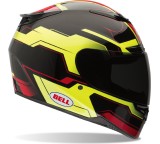 Motorradhelm im Test: RS-1 von Bell, Testberichte.de-Note: 2.8 Befriedigend