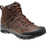 Wanderschuh im Test: Saltzman Mid WP von Keen, Testberichte.de-Note: 2.0 Gut