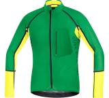 Alp-X Pro Windstopper Soft Shell Zip-Off Jersey