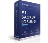 Backup-Software im Test: True Image 2016 von Acronis, Testberichte.de-Note: 2.0 Gut