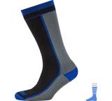 Sportsocke im Test: Mid Weight Mid Length Sock von Sealskinz, Testberichte.de-Note: 1.9 Gut