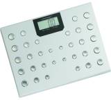 Personenwaage im Test: 06698 Personenwaage von Weinberger, Testberichte.de-Note: ohne Endnote