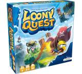 Gesellschaftsspiel im Test: Loony Quest von Libellud, Testberichte.de-Note: 2.1 Gut