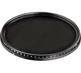 Kamera-Filter im Test: ND2-400 Vario Graufilter (77 mm) von Hama, Testberichte.de-Note: 2.2 Gut