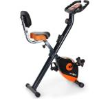 Fahrradergometer im Test: X-Bike 700 von Klarfit, Testberichte.de-Note: 1.6 Gut