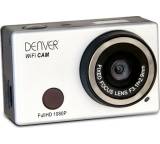 Action-Cam im Test: AC-5000W MK2 von Denver, Testberichte.de-Note: ohne Endnote