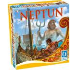 Gesellschaftsspiel im Test: Neptun von Queen Games, Testberichte.de-Note: 2.4 Gut