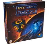 Gesellschaftsspiel im Test: Roll for the Galaxy von Rio Grande Games, Testberichte.de-Note: 1.7 Gut