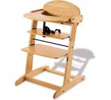 Hochstuhl im Test: Bruno von Pinolino Kinderträume, Testberichte.de-Note: ohne Endnote