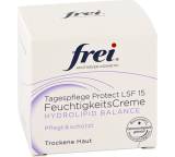 Tagespflege Protect LSF 15 mit UVA Schutz