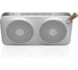 Bluetooth-Lautsprecher im Test: Fashion White von Bestbeans, Testberichte.de-Note: ohne Endnote