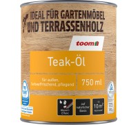 Teak-Öl