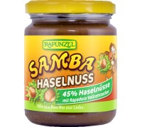 Samba Haselnuss