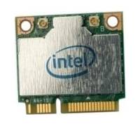 Intel Dual Band Wireless AC7260 (802.11ac, BT 4.0)