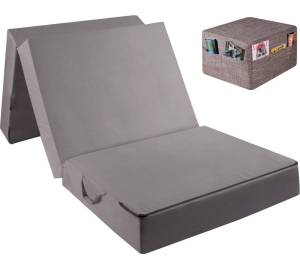 Klappmatratze Test: Ideal für Gäste