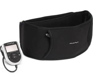 Elektrischer Bauchweggürtel Mit Vibration & Heizung - 360° Massagegürtel Für Fettverbrennung