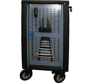 Werkzeugwagen Test Mobile Ordnungshelfer