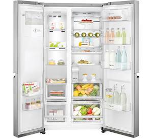 LG Side-by-Side-Kühlschränke Test Testberichte.de