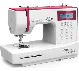 Bernina Bernette Sew&Go 8