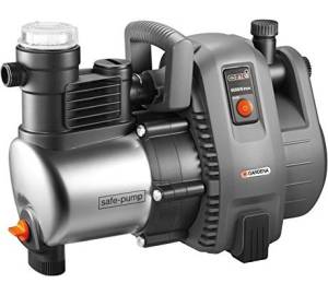 Gardena Wasserpumpen Test Testberichte.de