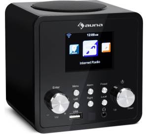 Die besten Auna Radios | Test & Vergleich – Testberichte.de