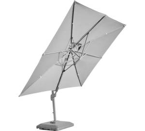 Ampelschirm Test Große Schattenspender für die Terrasse