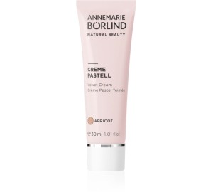 Annemarie Börlind Creme Pastell, Apricot