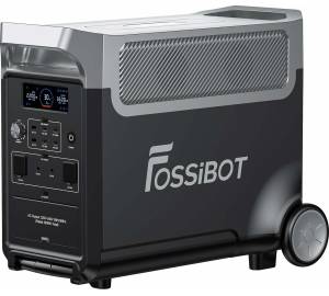 FossiBot F3600