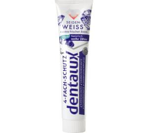 Lidl / Dentalux Seidenweiss 4-fach-Schutz