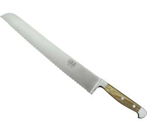 Güde Alpha Olive Brotmesser 7431/32