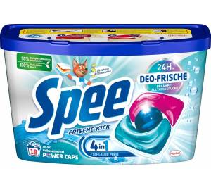 Spee Power Caps 4in1 Deo-Frische