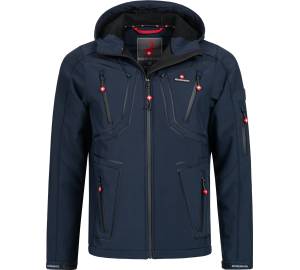 Höhenhorn Schilthorn Herren Softshell Jacke