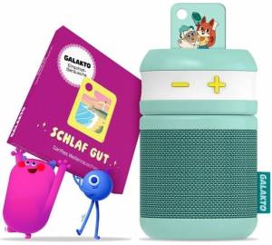 Galakto Musik- und Hörspielplayer Starter-Set