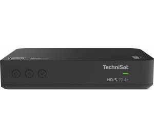 TechniSat HD-S 224+