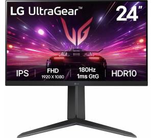 LG UltraGear 24GS65F-B