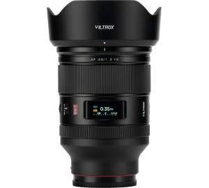 Viltrox AF 35 mm F1.2 LAB