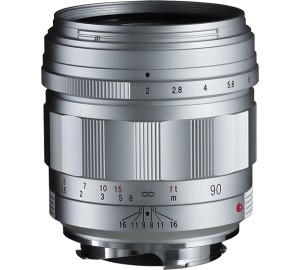 Voigtländer 90 mm / 1:2,0 APO Ultron